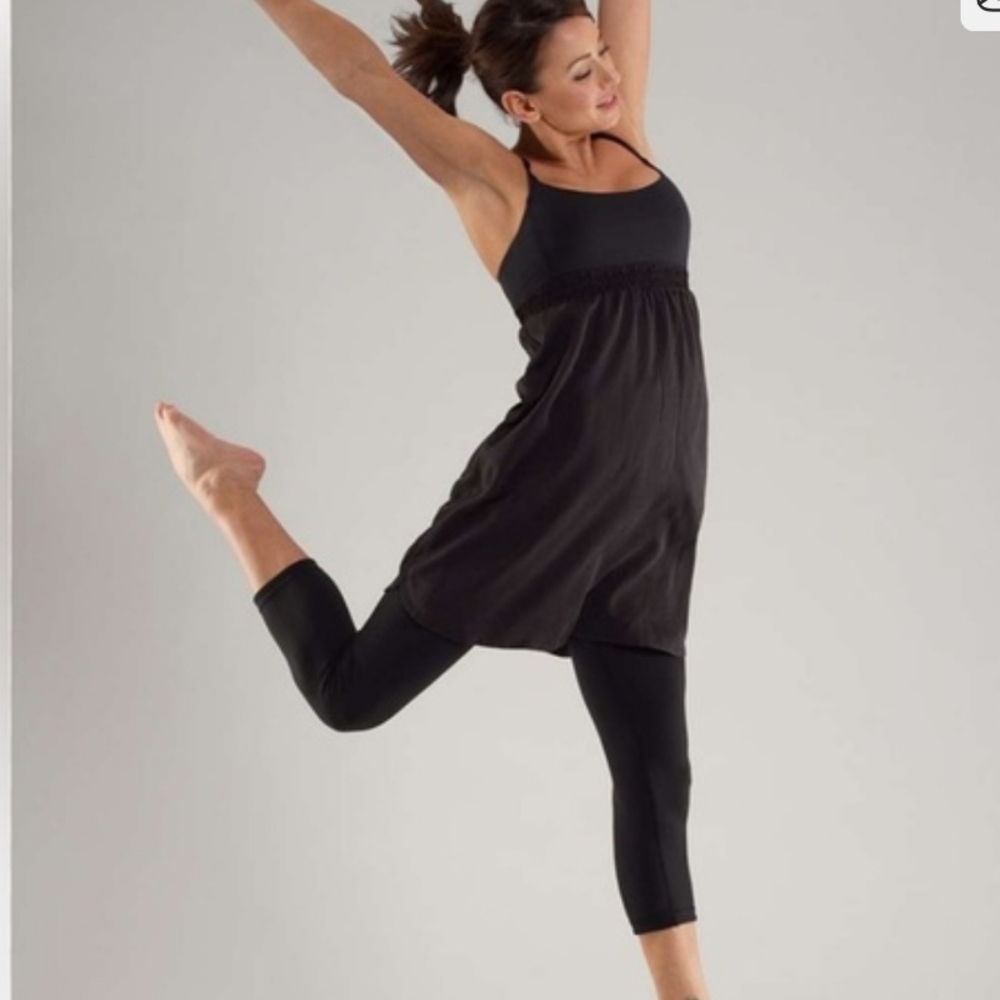 Lululemon Bliss Dress Black